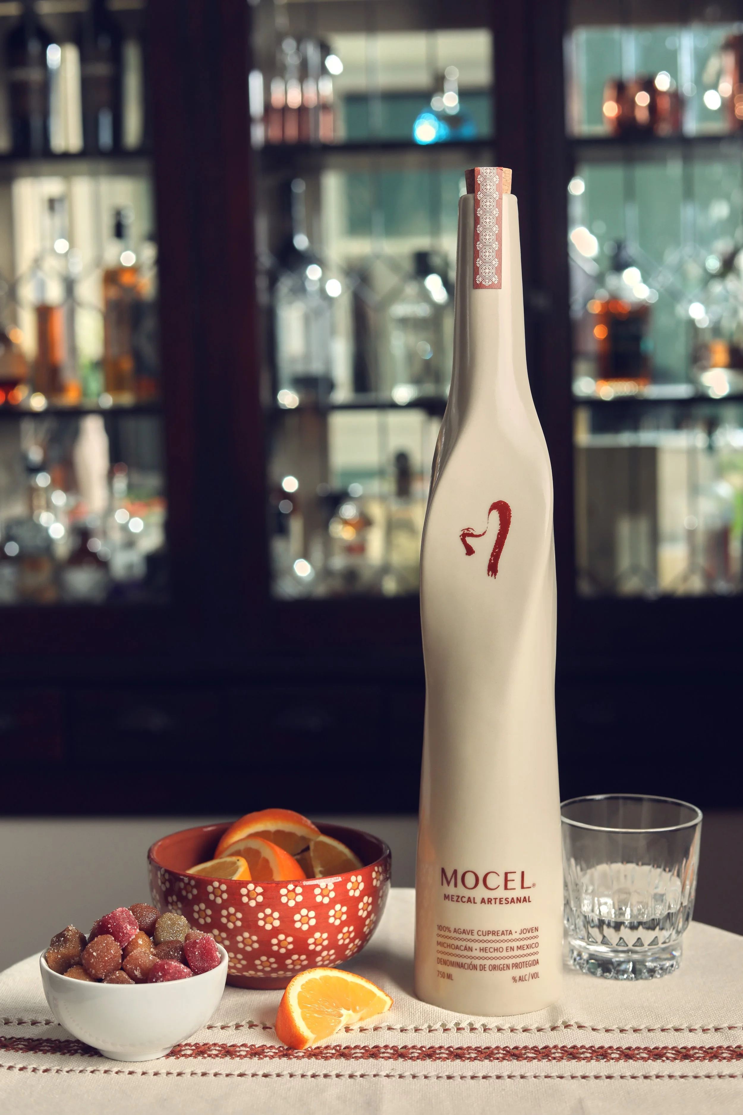 Cupreata (Maguey Chino) — MOCEL MEZCAL